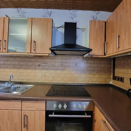 Monteur Wohnung Melle Extérieur photo