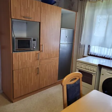Monteur Wohnung Melle Extérieur photo