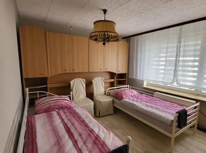 Monteur Wohnung